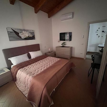 Bed and Breakfast Il Casale Di Gio Nápoles Exterior foto