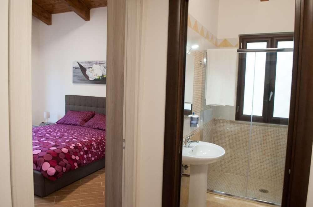 Bed and Breakfast Il Casale Di Gio Nápoles Exterior foto