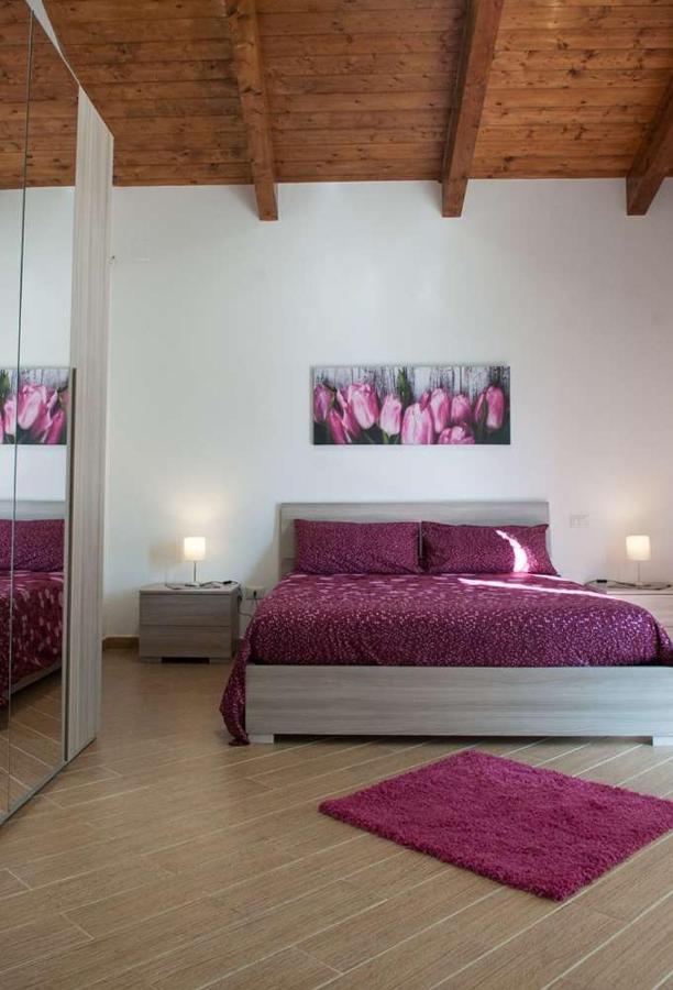 Bed and Breakfast Il Casale Di Gio Nápoles Exterior foto