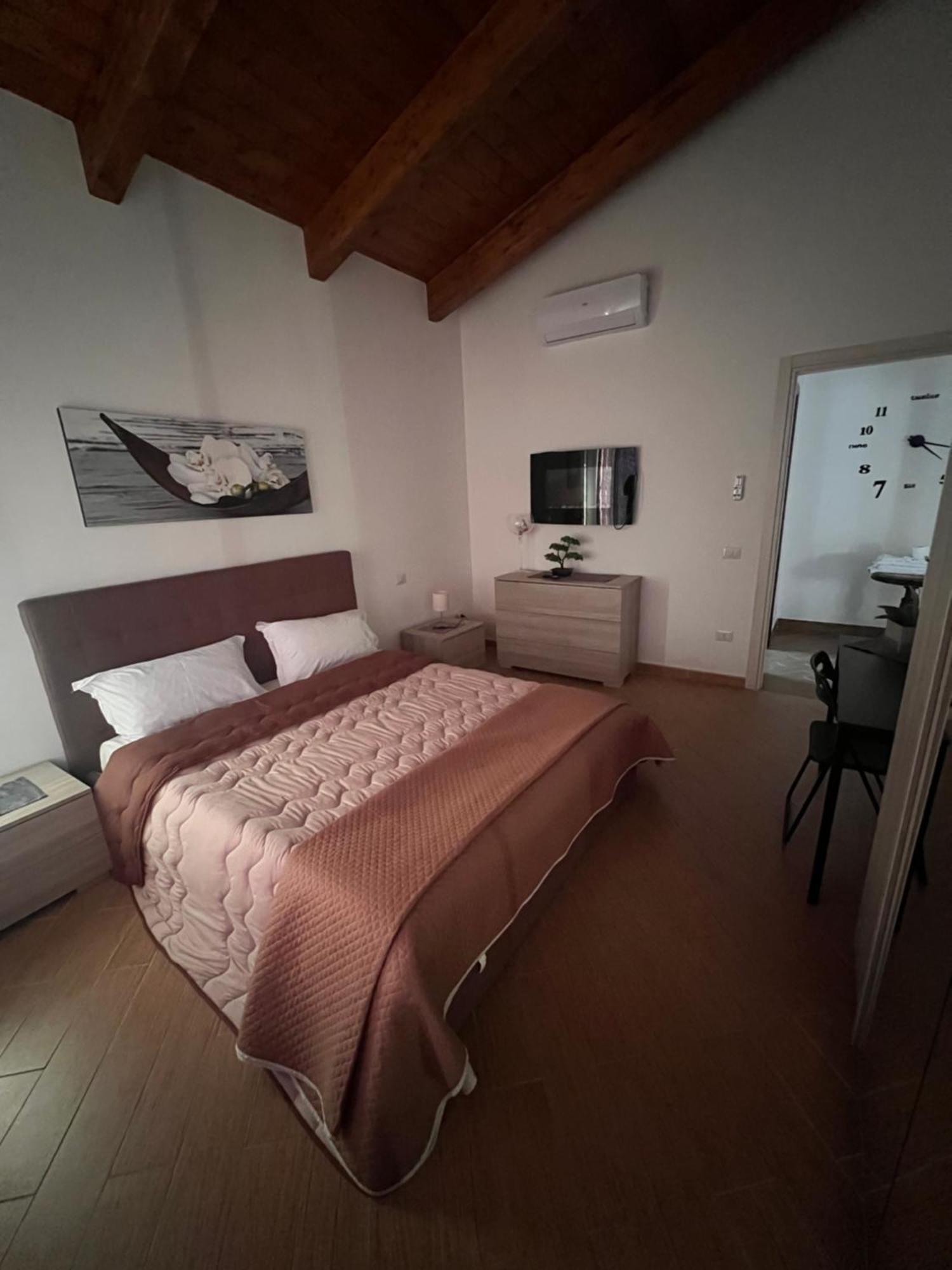 Bed and Breakfast Il Casale Di Gio Nápoles Exterior foto