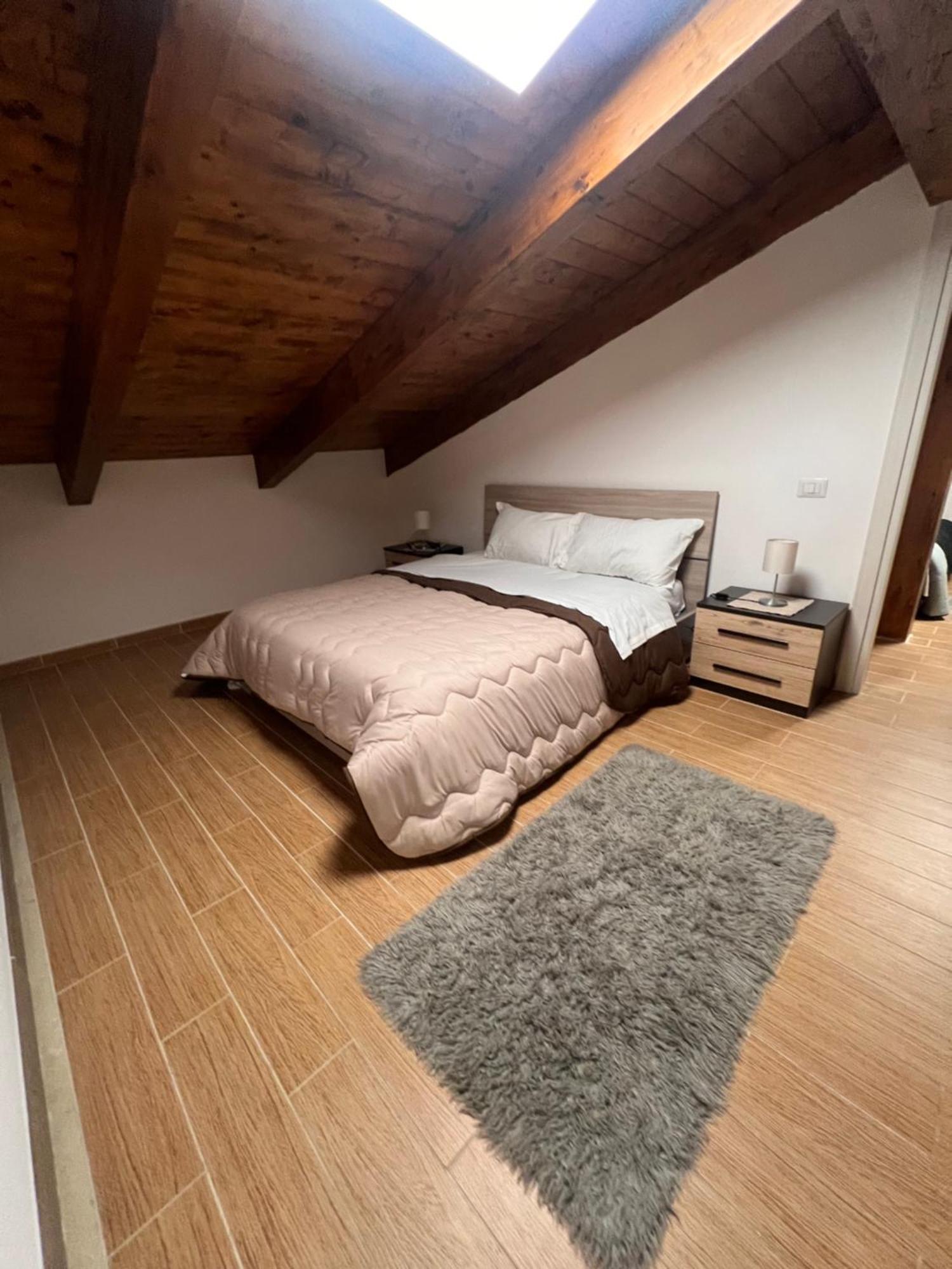 Bed and Breakfast Il Casale Di Gio Nápoles Exterior foto